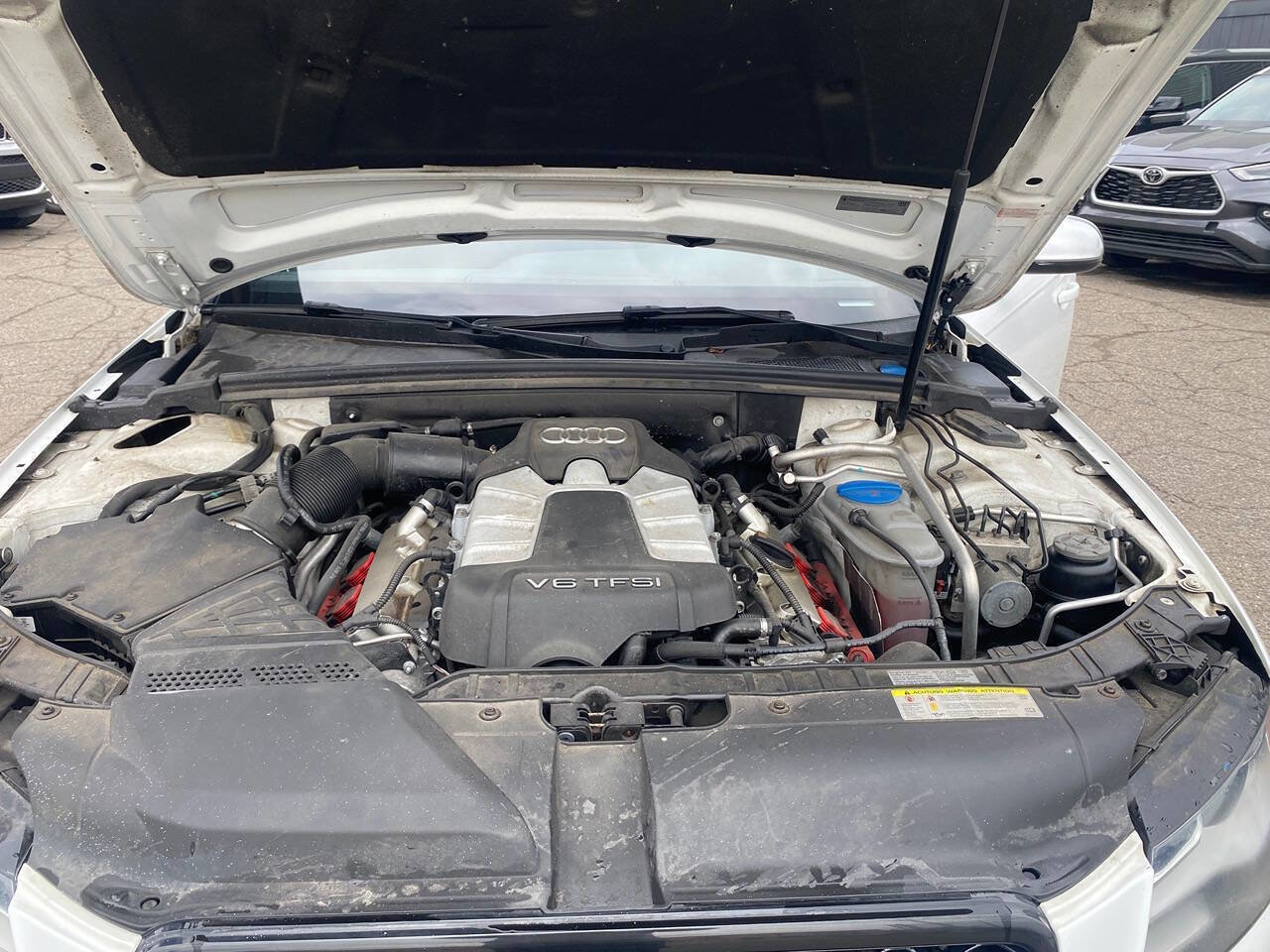 Used 2012 Audi S4 Premium Plus image 35