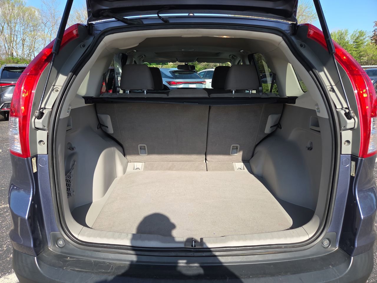 Used 2014 Honda CR-V EX image 22