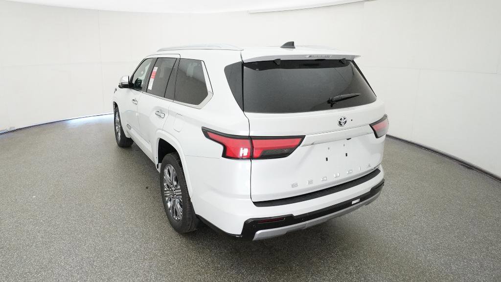 New 2026 Toyota Sequoia Capstone image 16