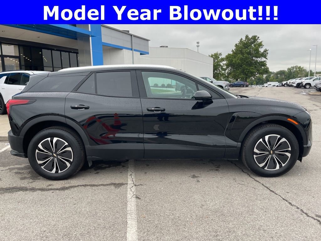 New 2024 Chevrolet Blazer EV LT image 2