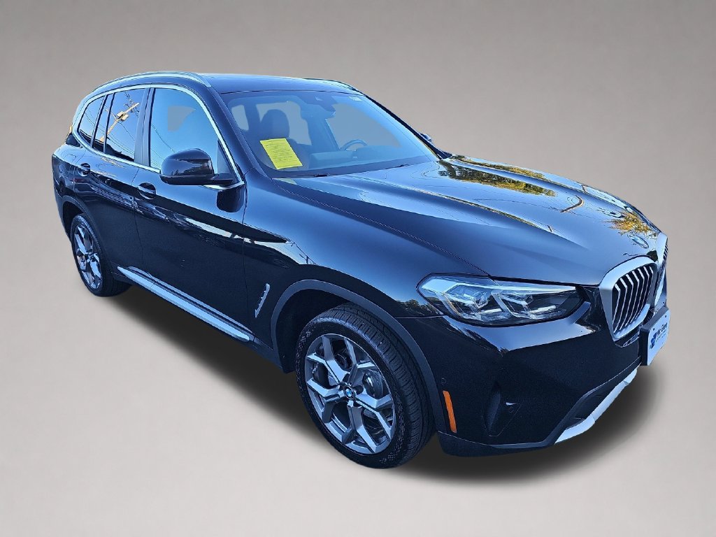 Used 2024 BMW X3 xDrive30i w/ Premium Package