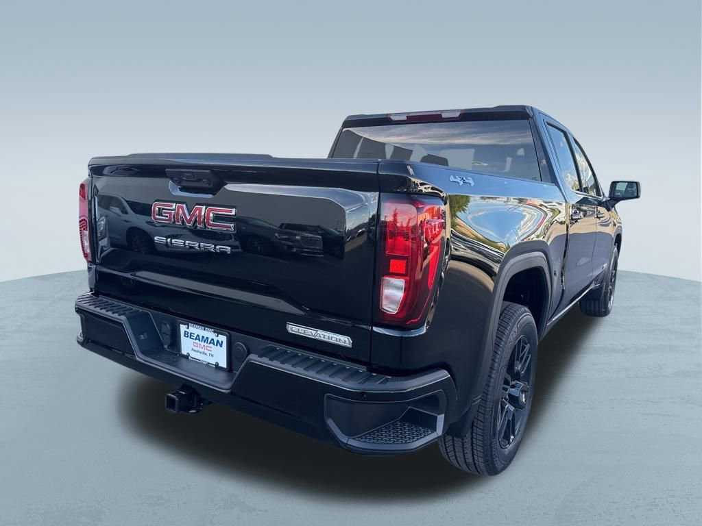 New 2026 GMC Sierra 1500 Elevation image 10