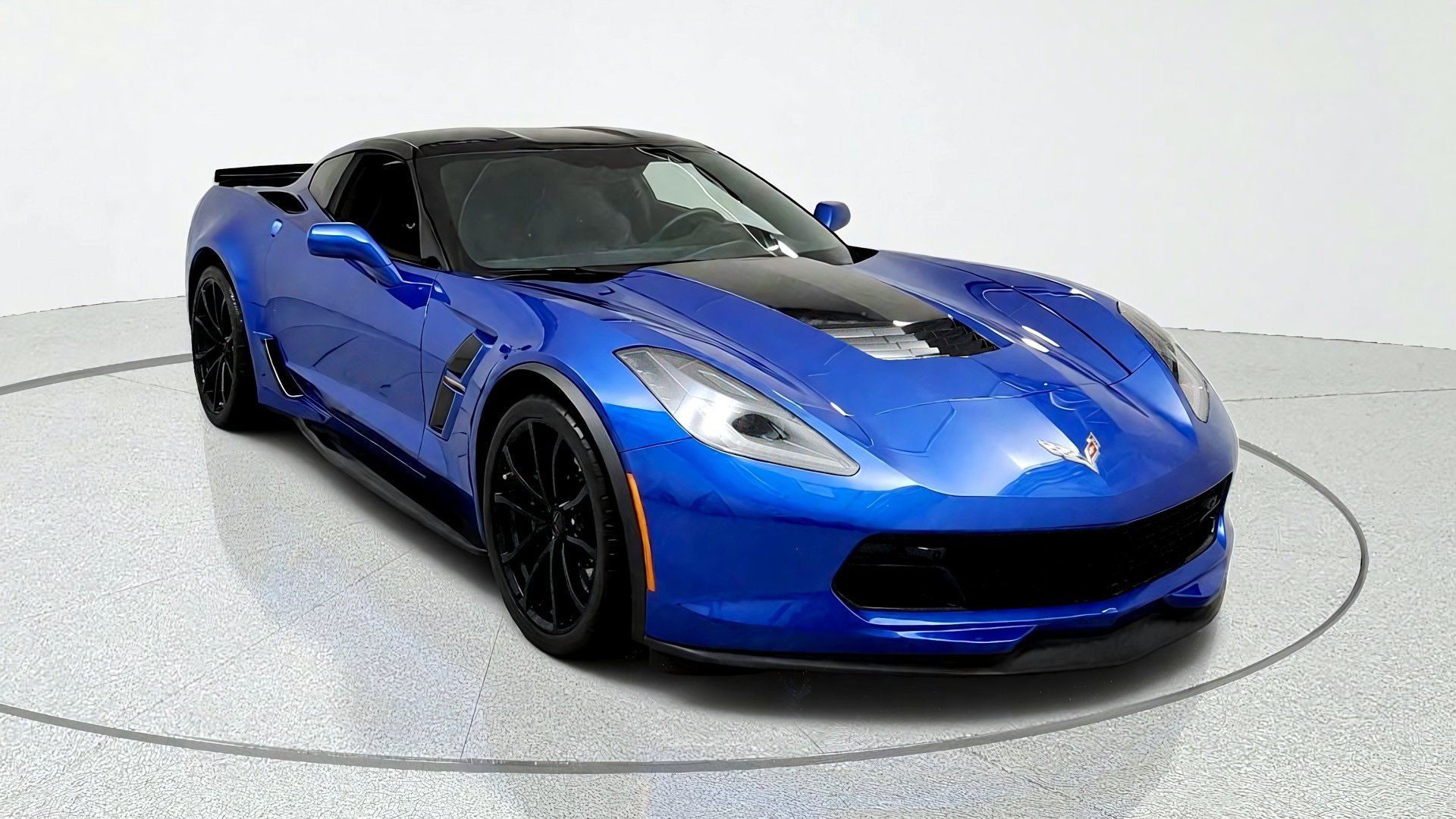 Certified 2019 Chevrolet Corvette Grand Sport RWD image 7