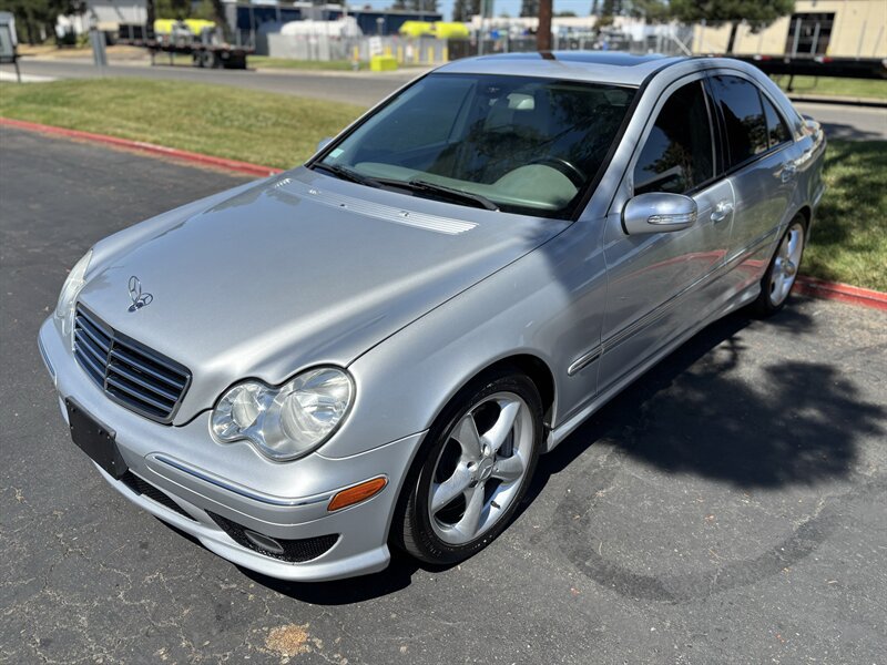 Used 2006 Mercedes-Benz C 350 Sedan image 6