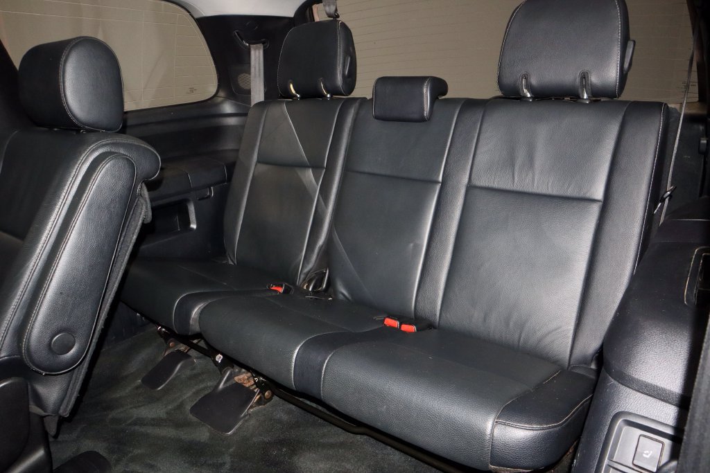Used 2018 Toyota Sequoia TRD Sport AWD/4WD image 24