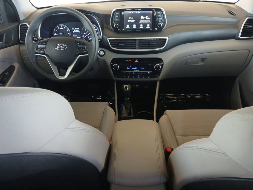Used 2020 Hyundai Tucson SEL w/ Cargo Package FWD image 10