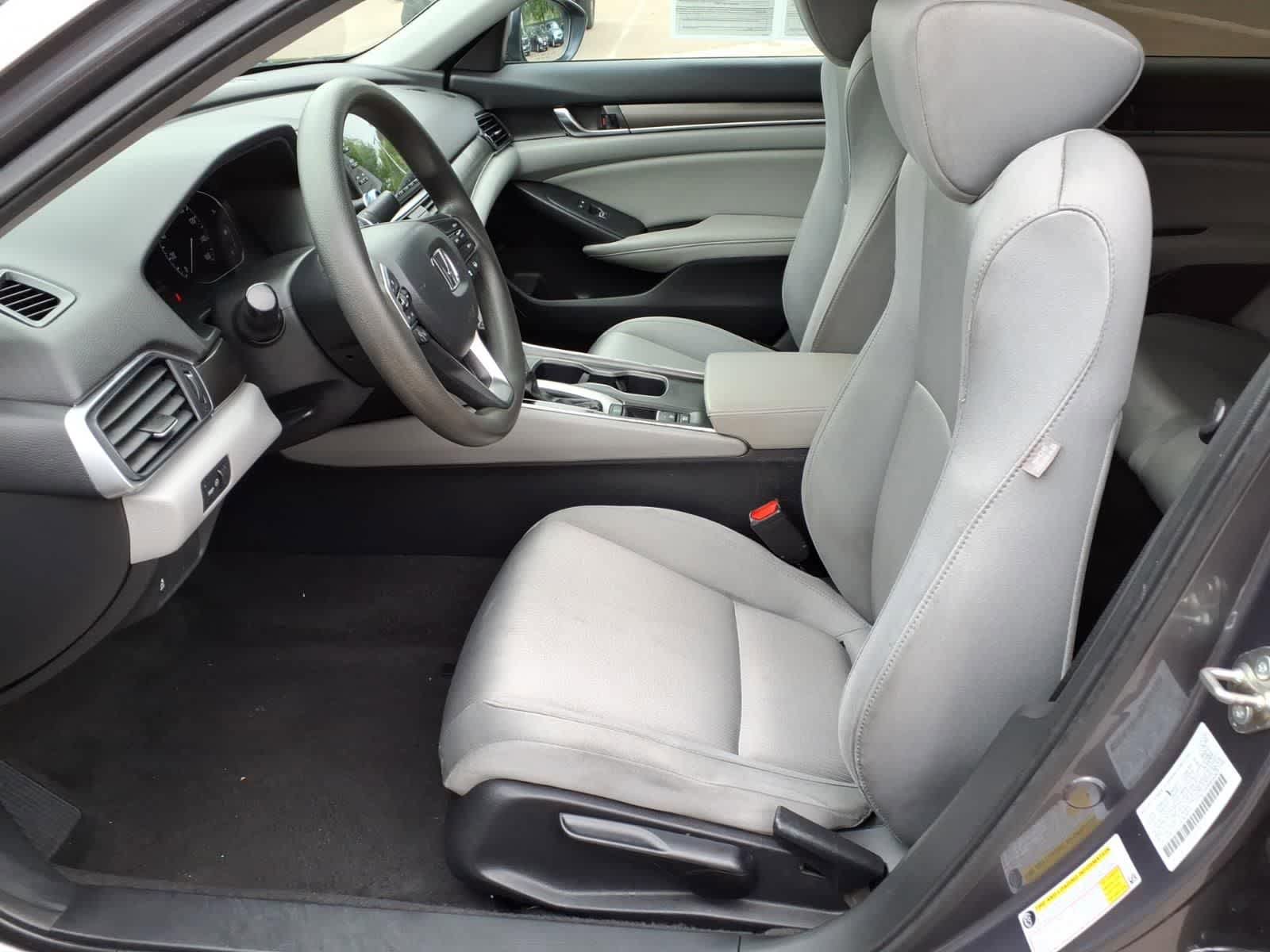 Used 2020 Honda Accord LX image 14