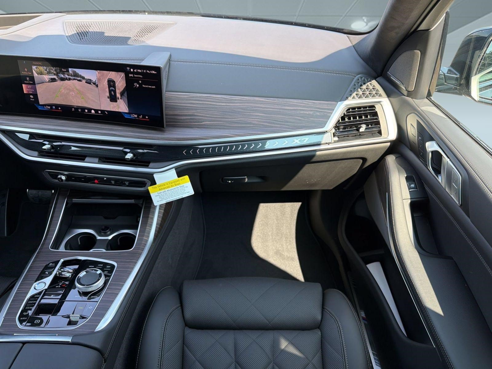 New 2027 BMW X7 xDrive40i w/ Executive Package AWD/4WD image 30