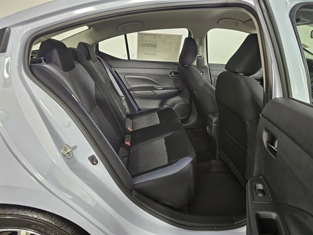 New 2025 Nissan Versa SV w/ Trunk Package image 15