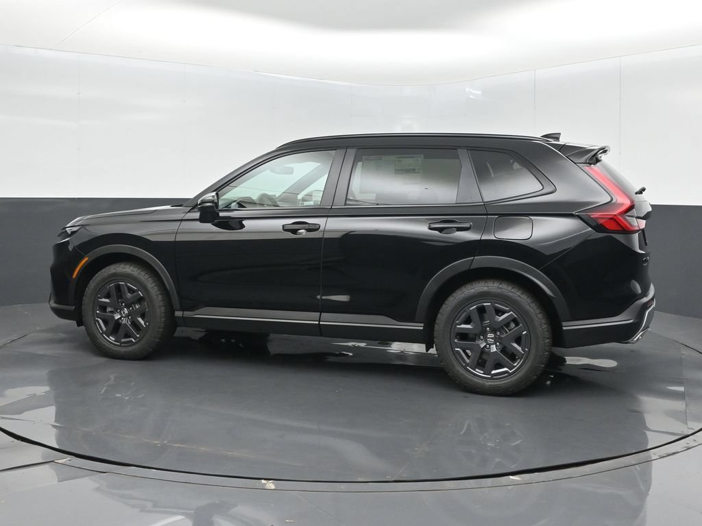 New 2026 Honda CR-V TrailSport image 4