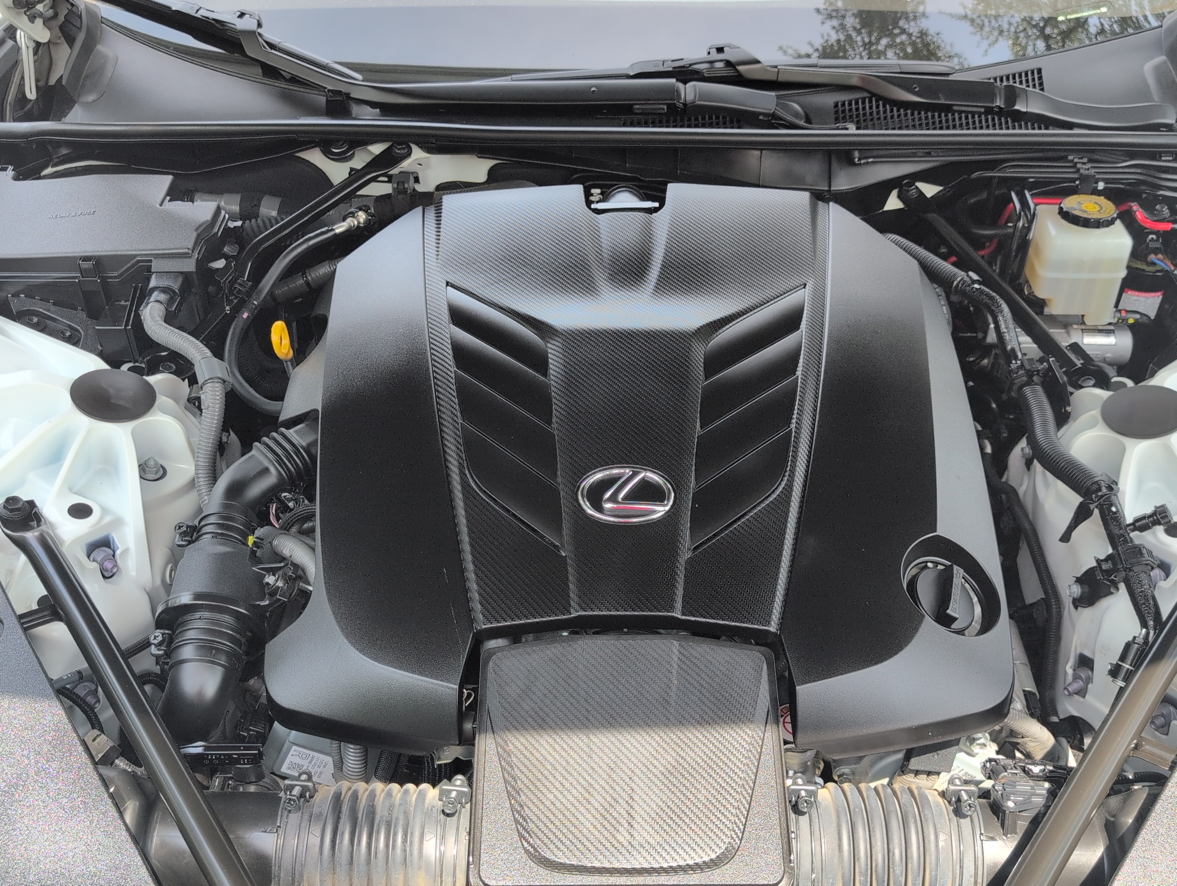 Certified 2021 Lexus LC 500 Convertible w/ Touring Package RWD image 20