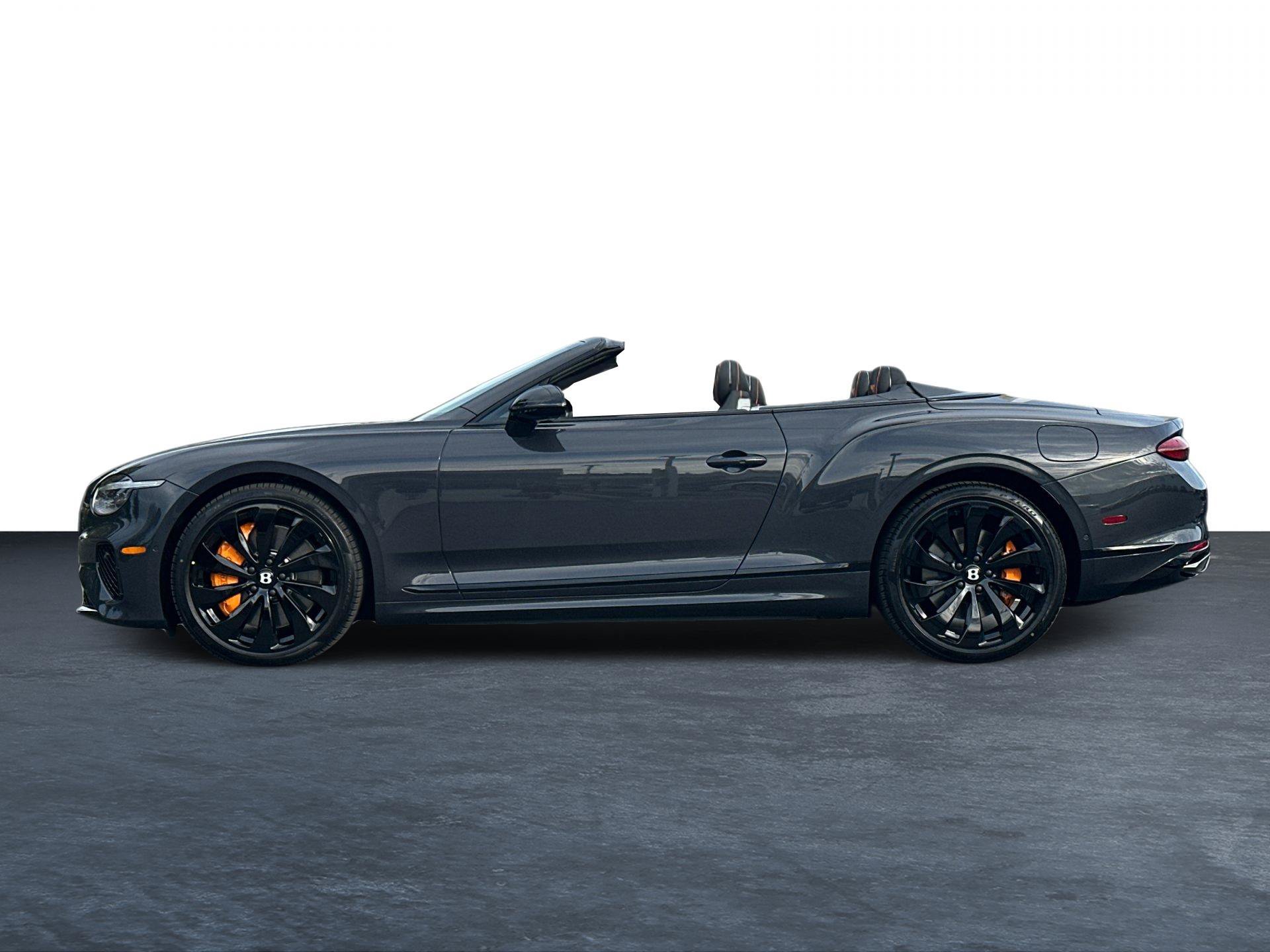 New 2026 Bentley Continental GT AWD/4WD image 8