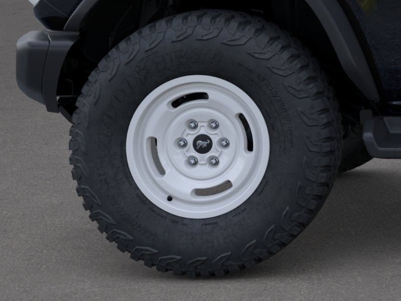 New 2025 Ford Bronco Heritage Edition AWD/4WD image 46