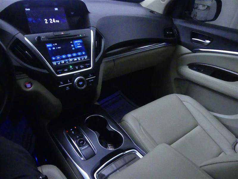 Used 2018 Acura MDX SH-AWD image 15