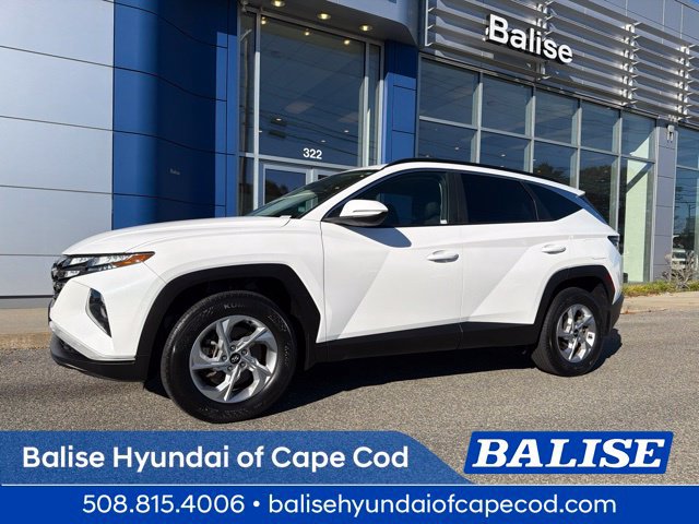 Certified 2023 Hyundai Tucson SEL AWD/4WD image 1