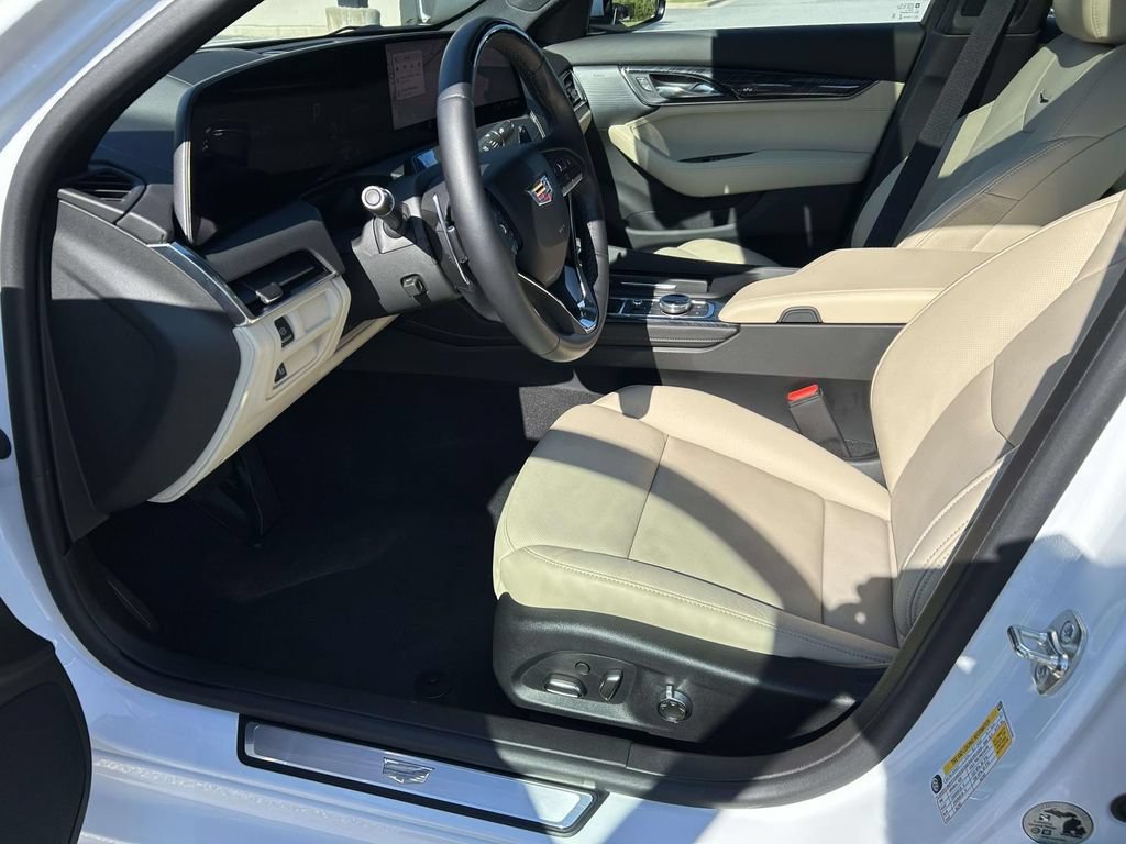 New 2026 Cadillac CT5 Premium Luxury w/ Technology Package RWD image 30