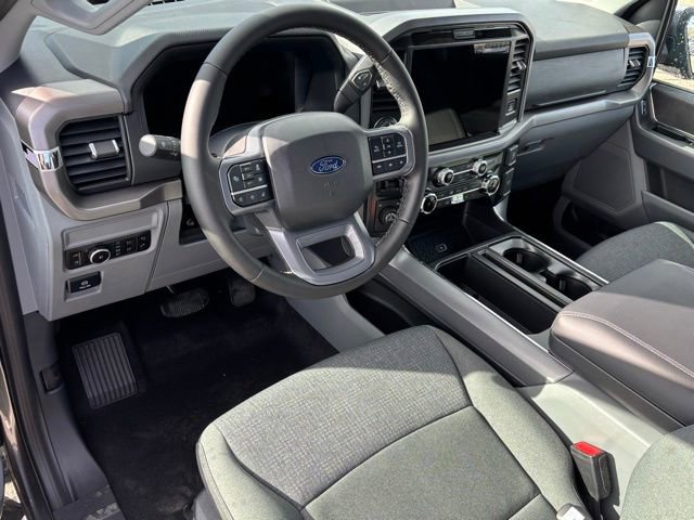 New 2025 Ford F150 XLT w/ Equipment Group 302A MID image 9