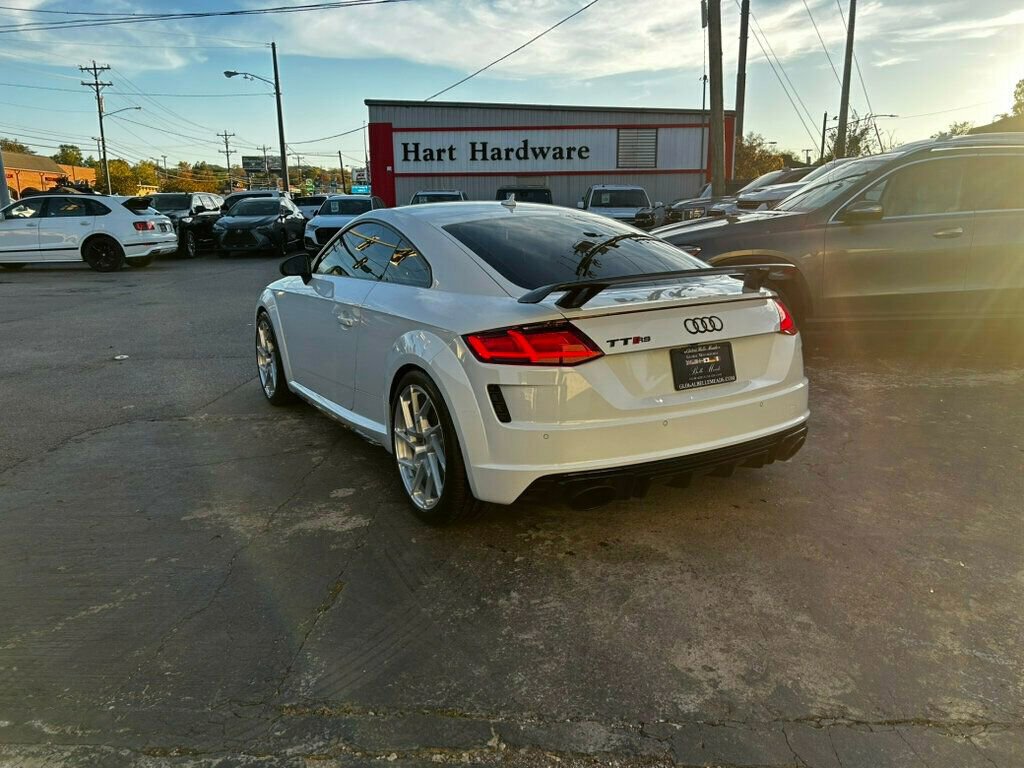 Used 2021 Audi TT RS image 3