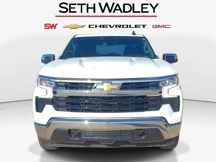 New 2025 Chevrolet Silverado 1500 LT image 2