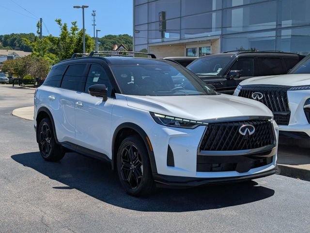 New 2027 INFINITI QX60 Sport w/ Dark Cargo Package AWD/4WD image 9