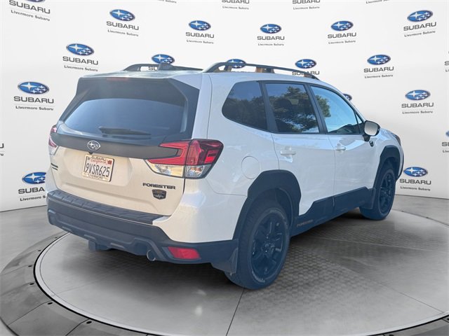 Used 2025 Subaru Forester Wilderness w/ Wilderness Package image 4