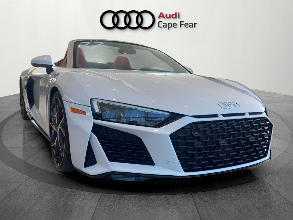 Used 2022 Audi R8 V10 performance RWD image 5