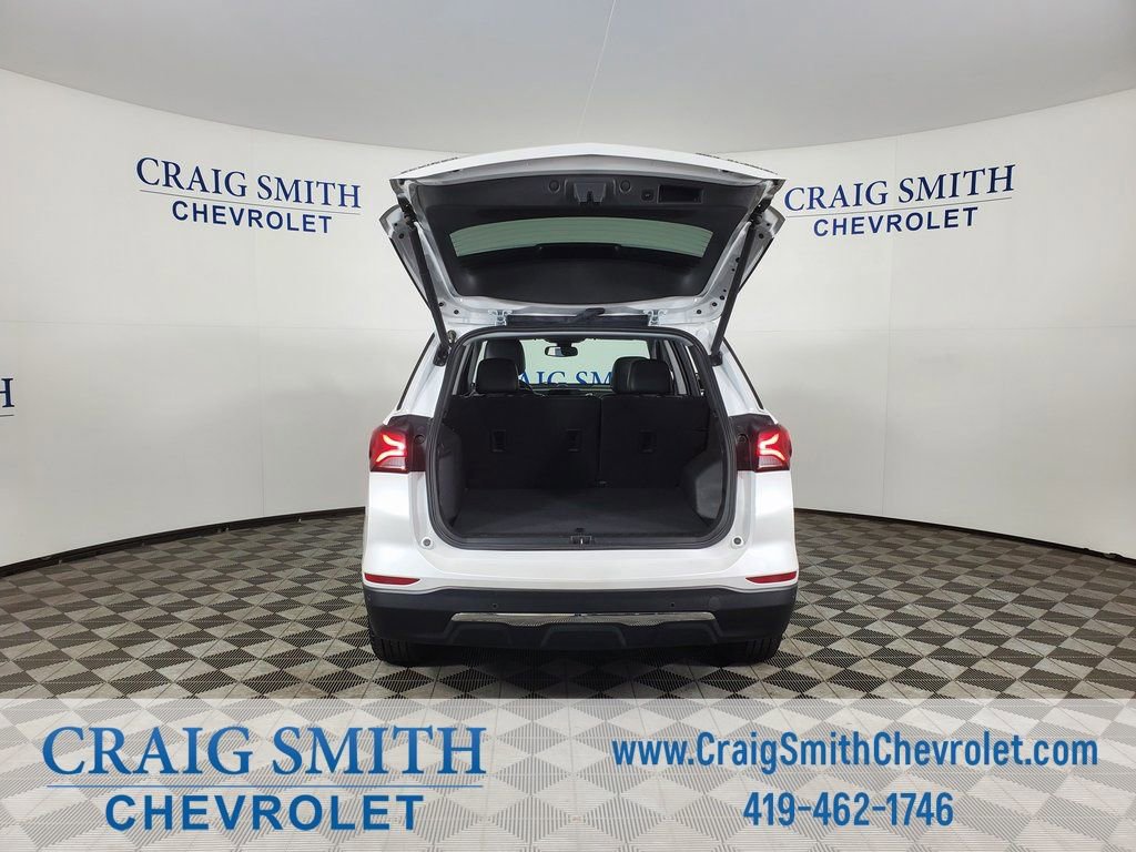 Used 2022 Chevrolet Equinox Premier image 18