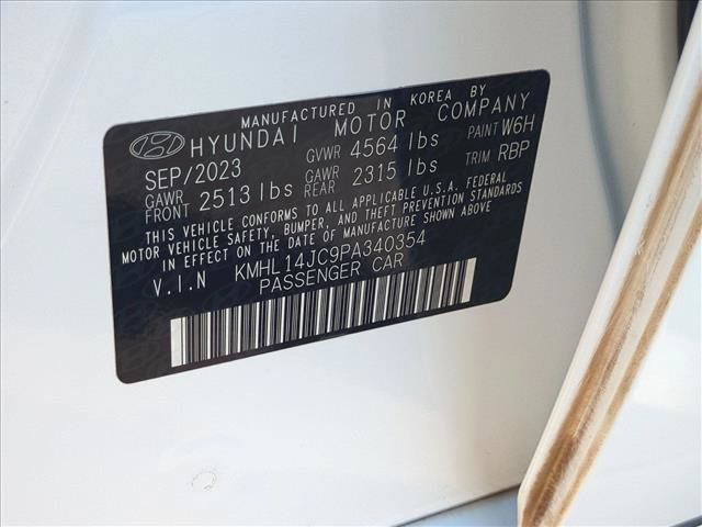 Used 2023 Hyundai Sonata N Line FWD image 26