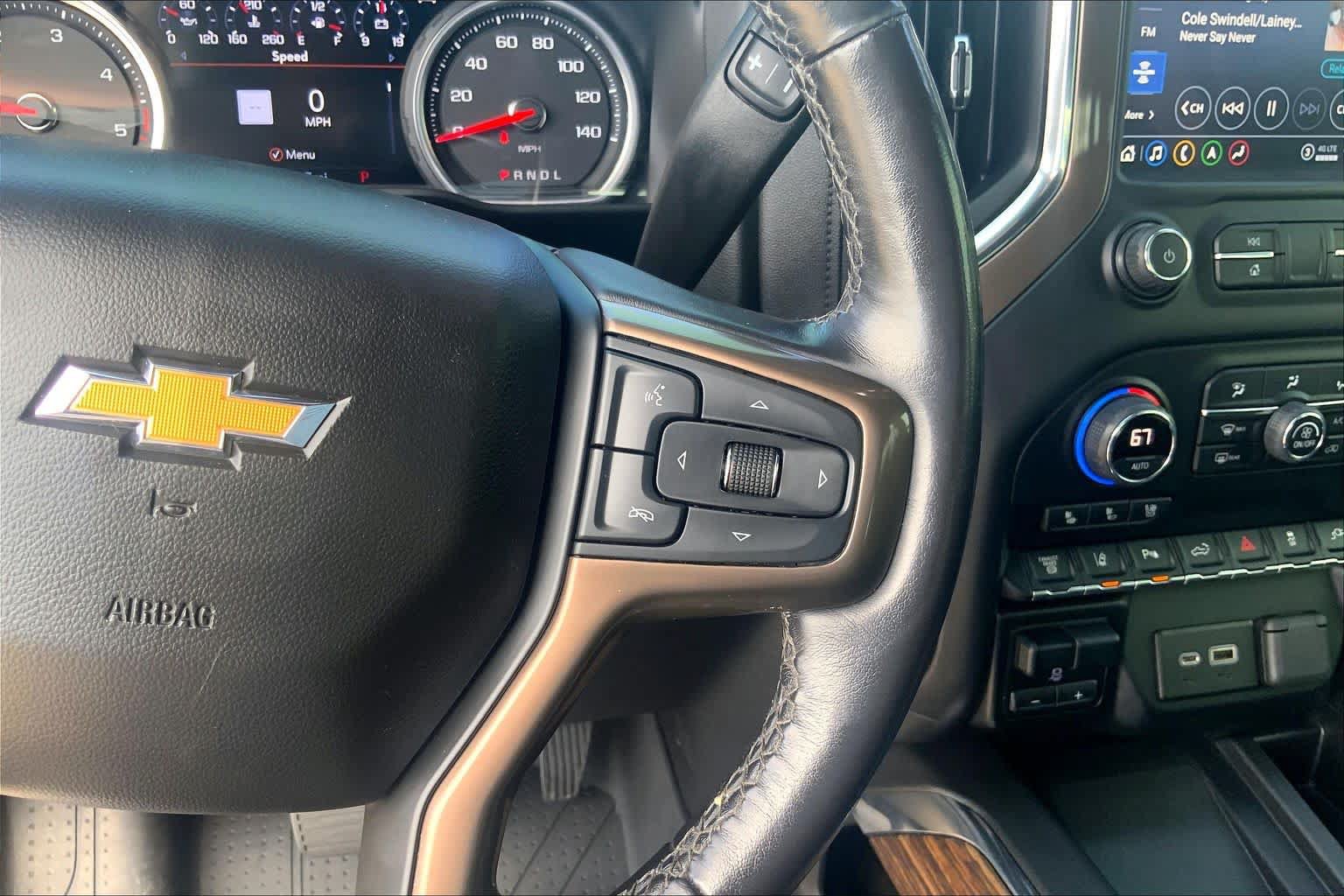 Used 2022 Chevrolet Silverado 2500 High Country w/ Z71 Off-Road Package AWD/4WD image 24