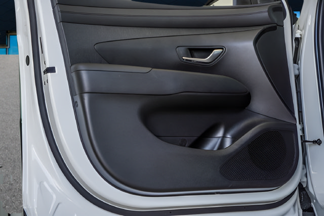 New 2026 Hyundai Tucson SEL FWD image 27