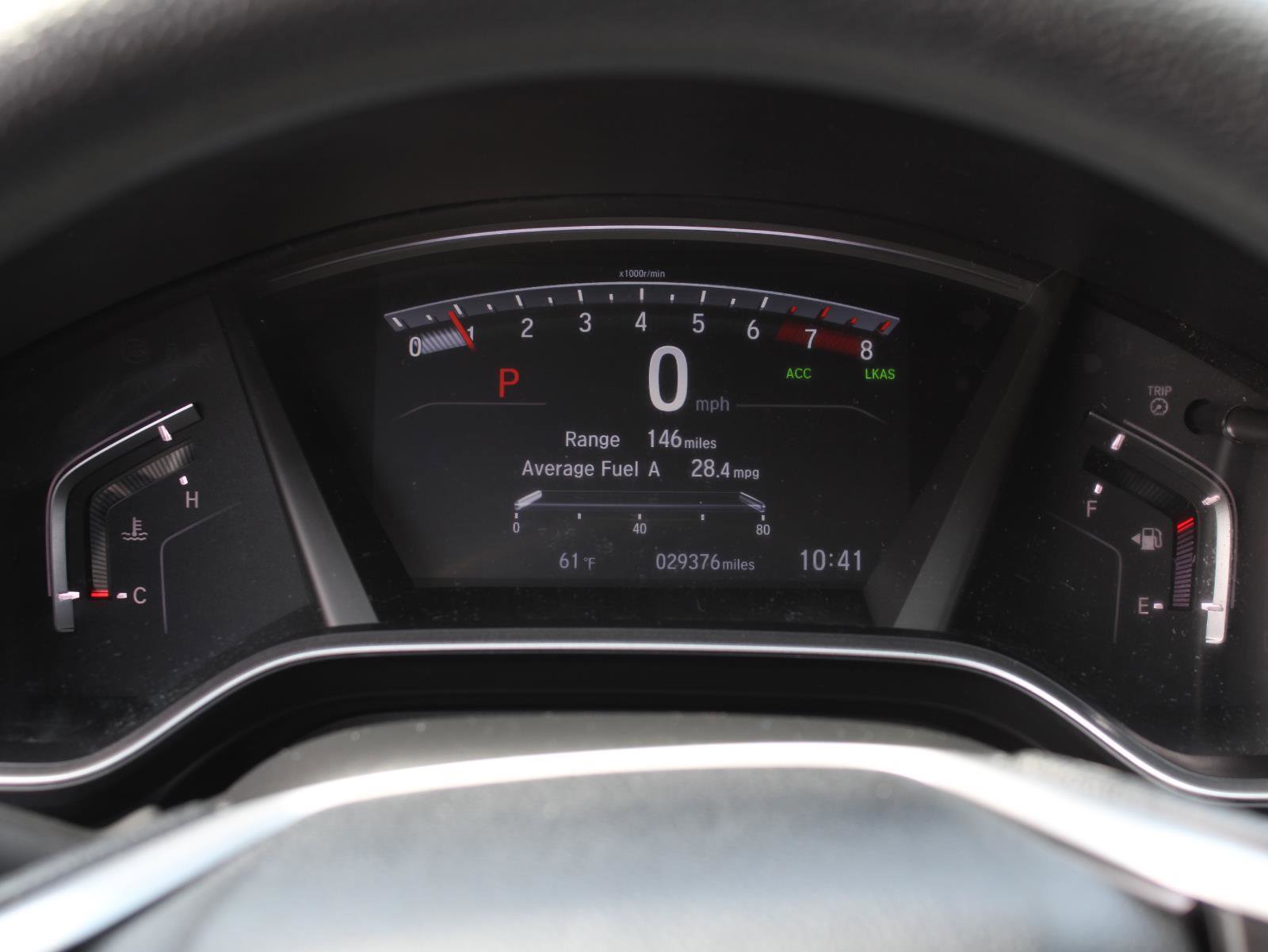 Certified 2020 Honda CR-V EX image 11
