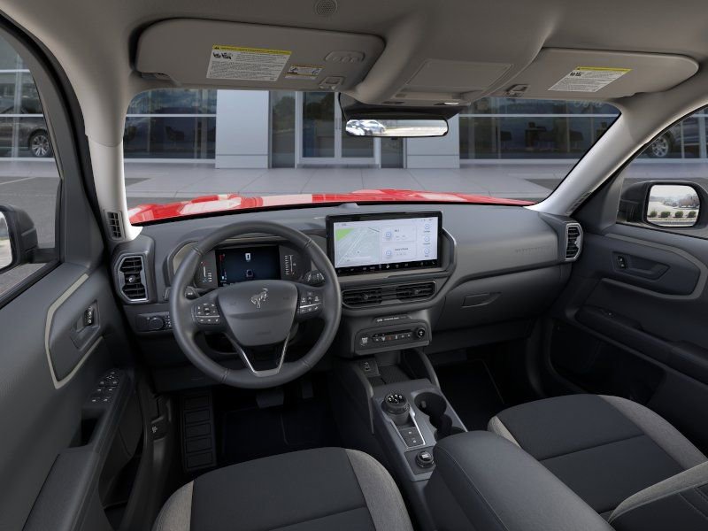 New 2026 Ford Bronco Sport Big Bend w/ Convenience Package AWD/4WD image 10
