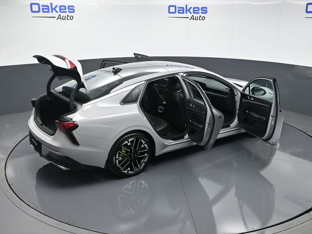 Certified 2026 Kia K5 GT image 60