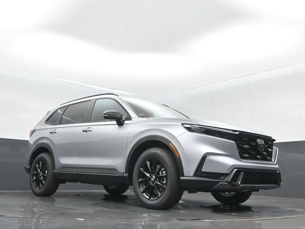 New 2026 Honda CR-V Sport-L image 10