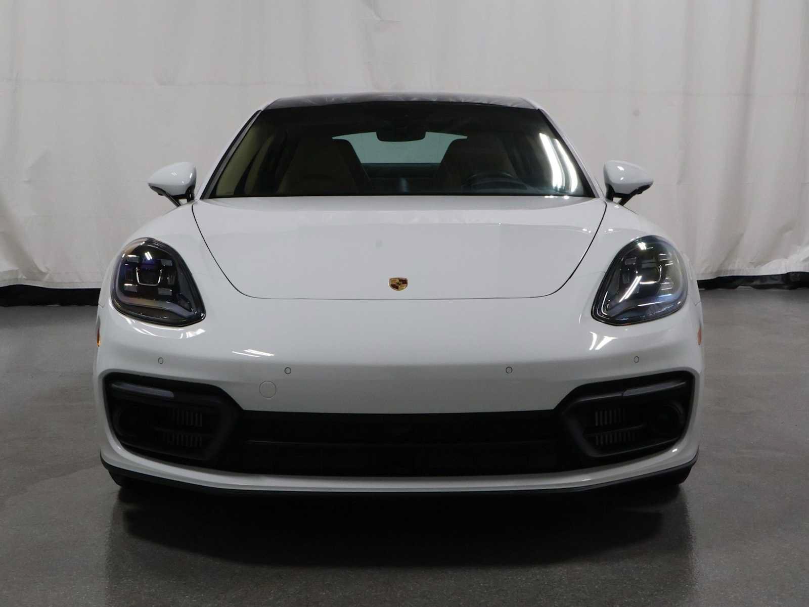 Certified 2023 Porsche Panamera 4S AWD/4WD image 14