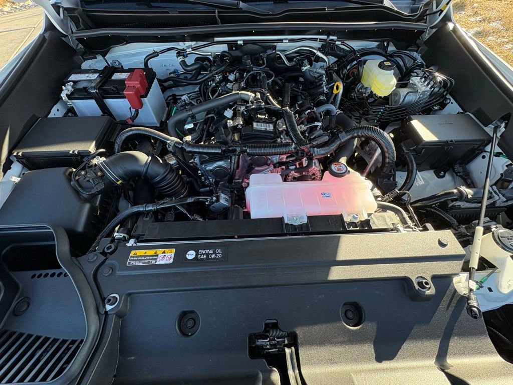 Used 2025 Toyota 4Runner TRD Sport image 31