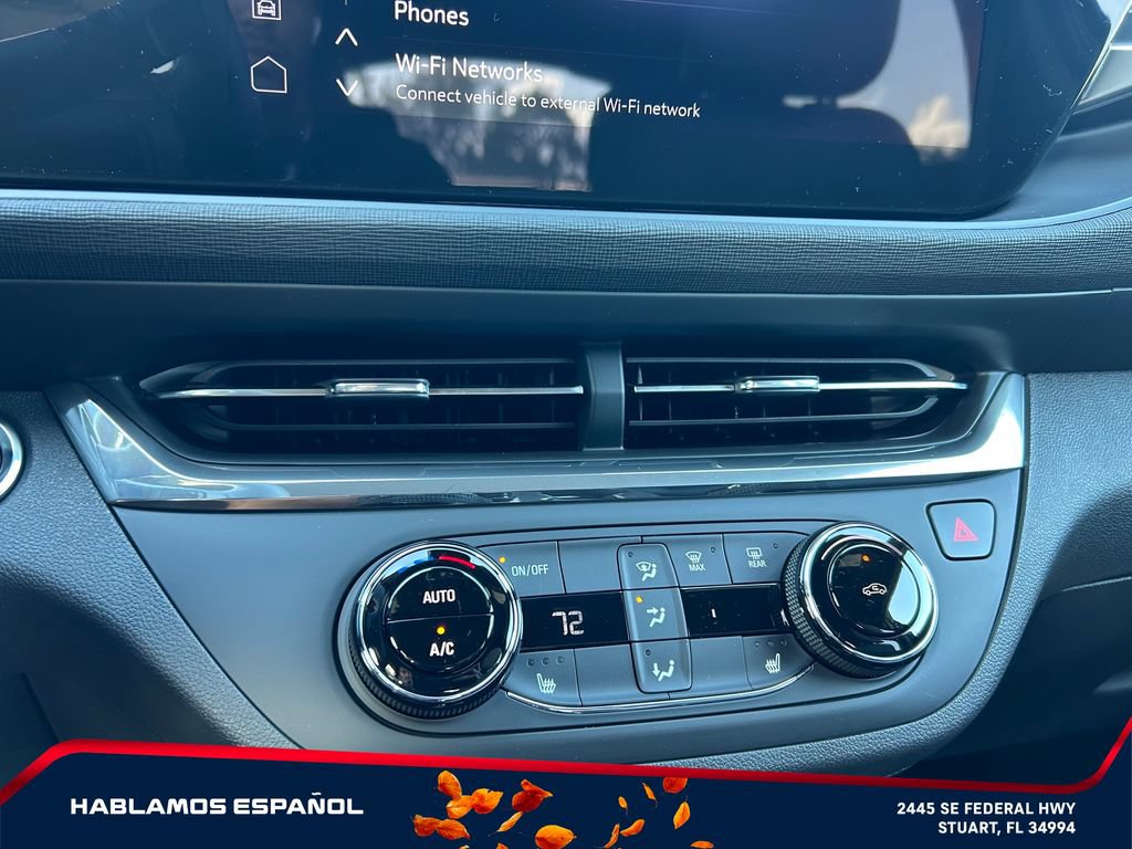 New 2026 Buick Envista Sport Touring w/ Convenience I Package FWD image 29
