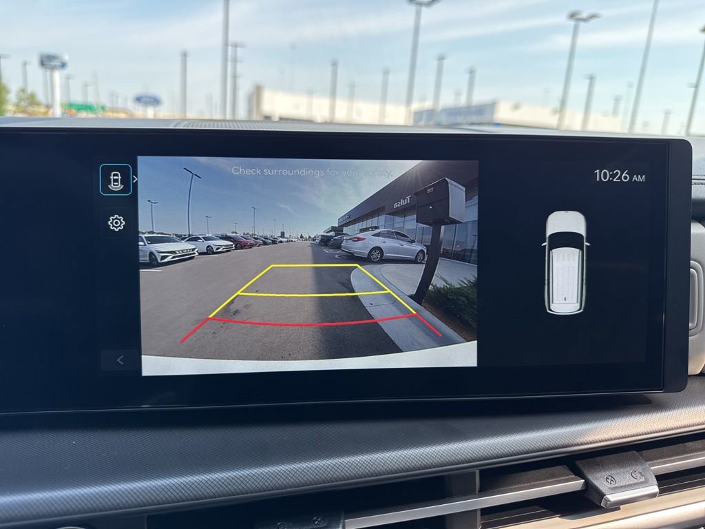 New 2026 Hyundai Santa Fe SE FWD image 19