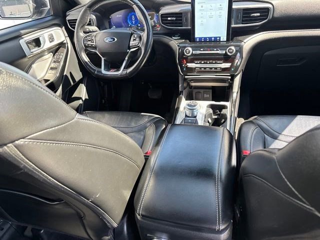 Used 2022 Ford Explorer ST w/ ST Street Pack AWD/4WD image 40