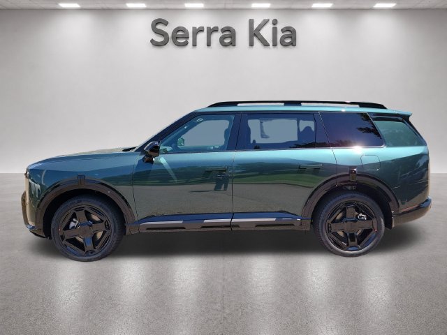 New 2027 Kia Telluride SX X-Line AWD/4WD image 2