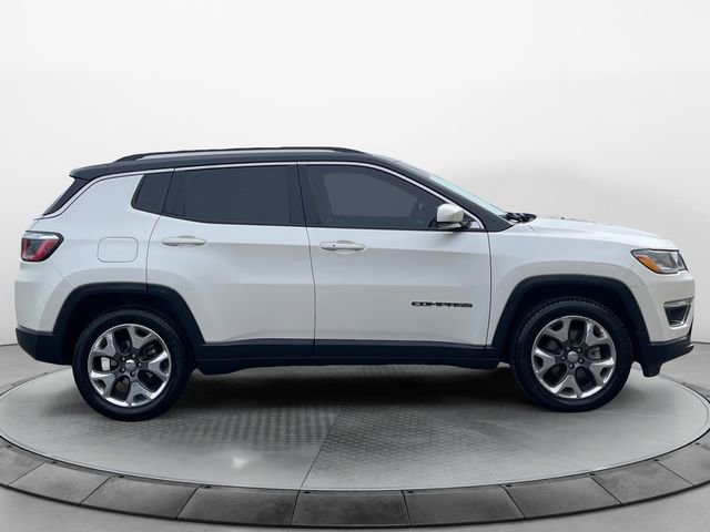 Used 2020 Jeep Compass Limited image 6