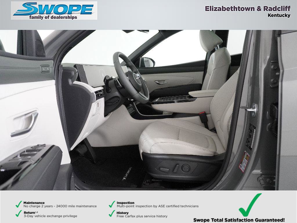 New 2026 Hyundai Tucson Limited image 12