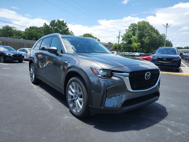 New 2026 MAZDA CX-90 3.3 Turbo w/ Preferred Package AWD/4WD image 2