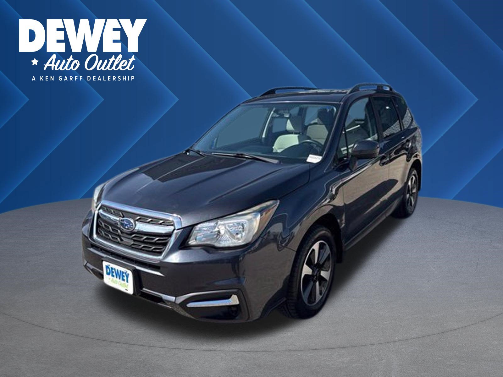 Used 2017 Subaru Forester 2.5i Premium w/ All-Weather Package