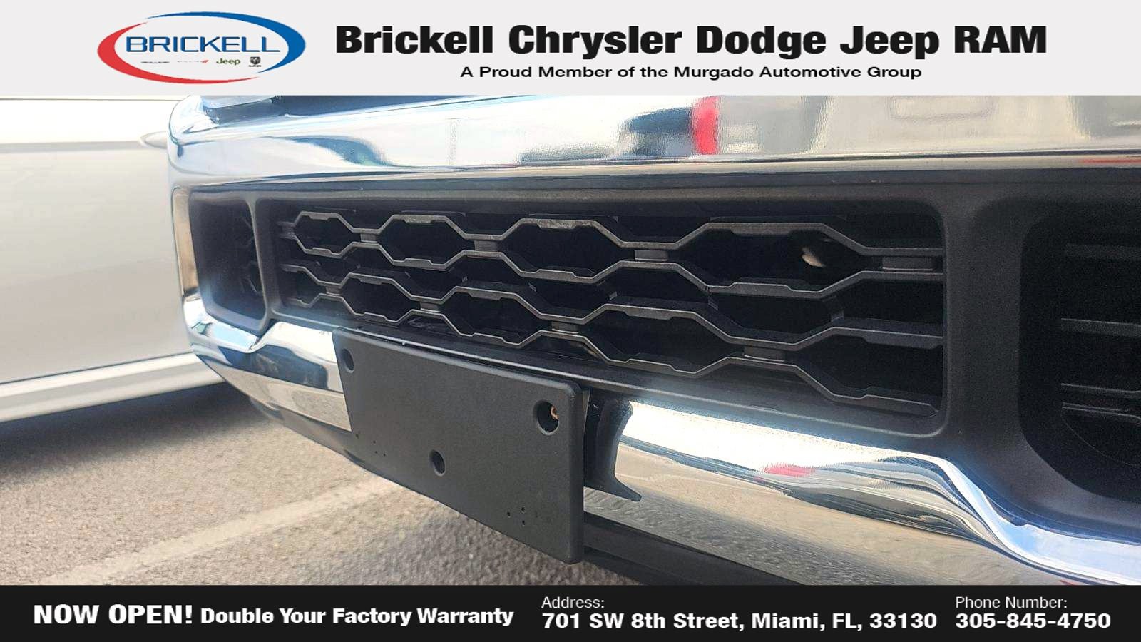 Used 2024 RAM 2500 Tradesman w/ Chrome Appearance Group AWD/4WD image 15