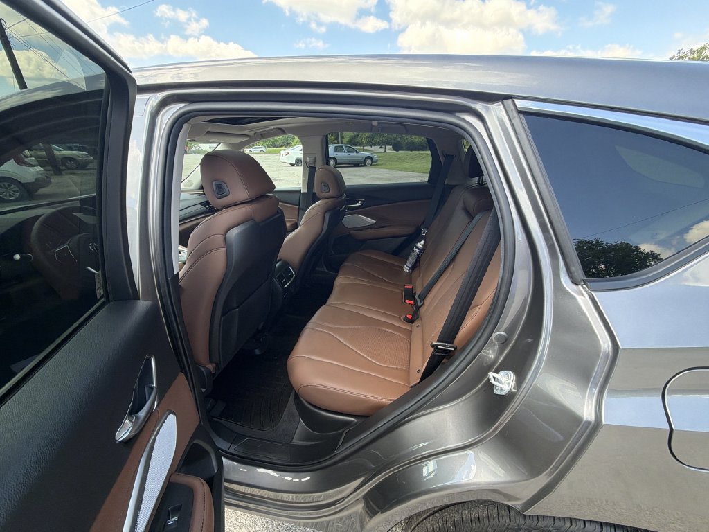 Used 2025 Acura RDX w/ Technology Package AWD/4WD image 23