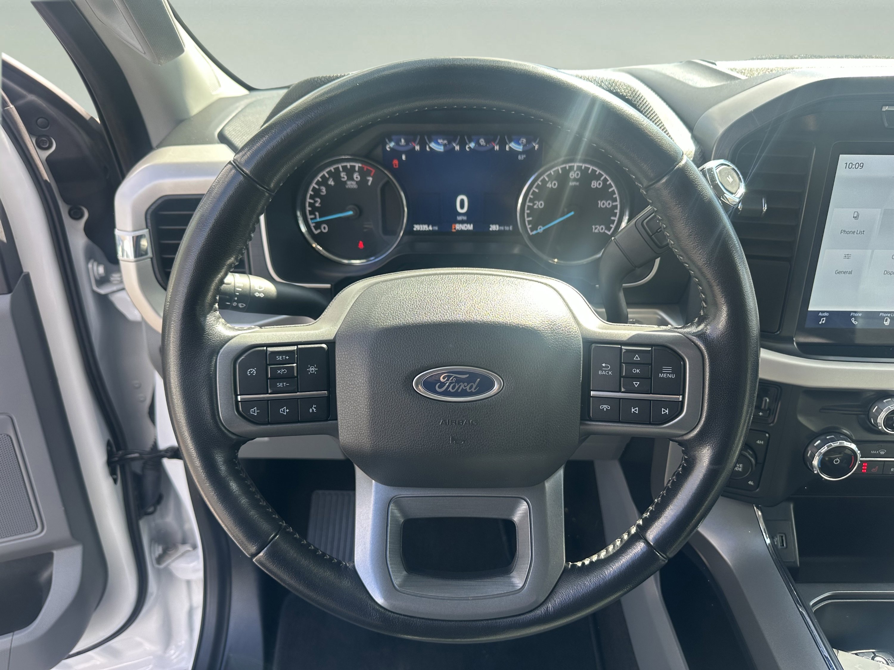 Used 2022 Ford F150 XLT w/ Equipment Group 302A High AWD/4WD image 12