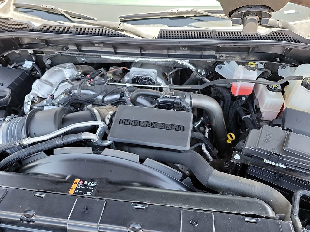 Used 2024 GMC Sierra 2500 Denali Ultimate AWD/4WD image 13