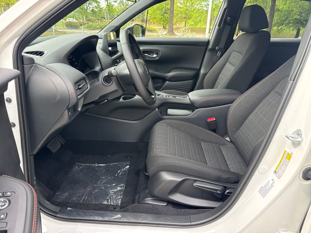 New 2026 Honda HR-V Sport image 11