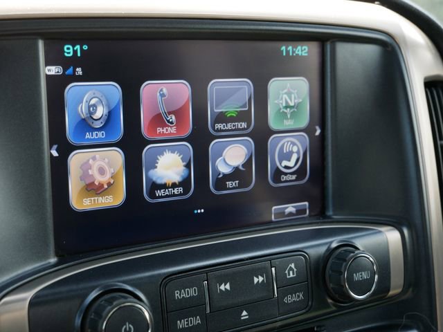 Used 2019 GMC Sierra 3500 Denali w/ Duramax Plus Package AWD/4WD image 22